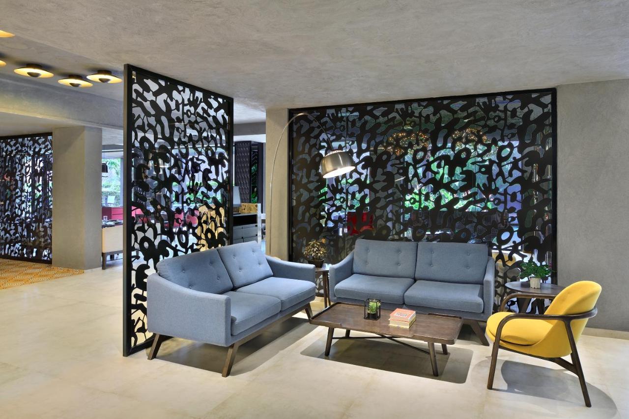 Citadines Arpora Nagoa Goa Exterior foto