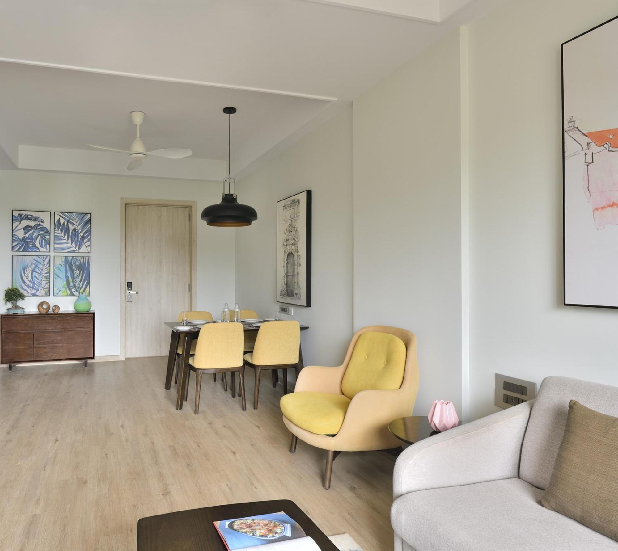 Citadines Arpora Nagoa Goa Exterior foto